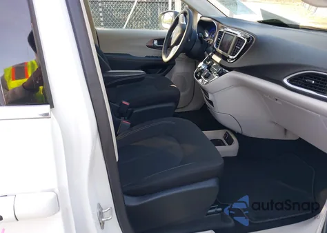 2024 Chrysler Voyager Lx from USA, damaged, VIN 2C4RC1CG6RR155376